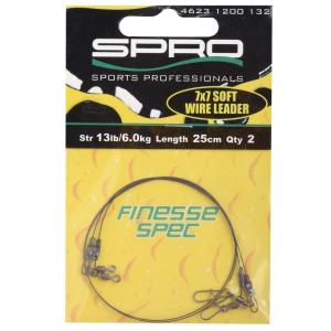 Wire Leader 7x7 Finesse Spec