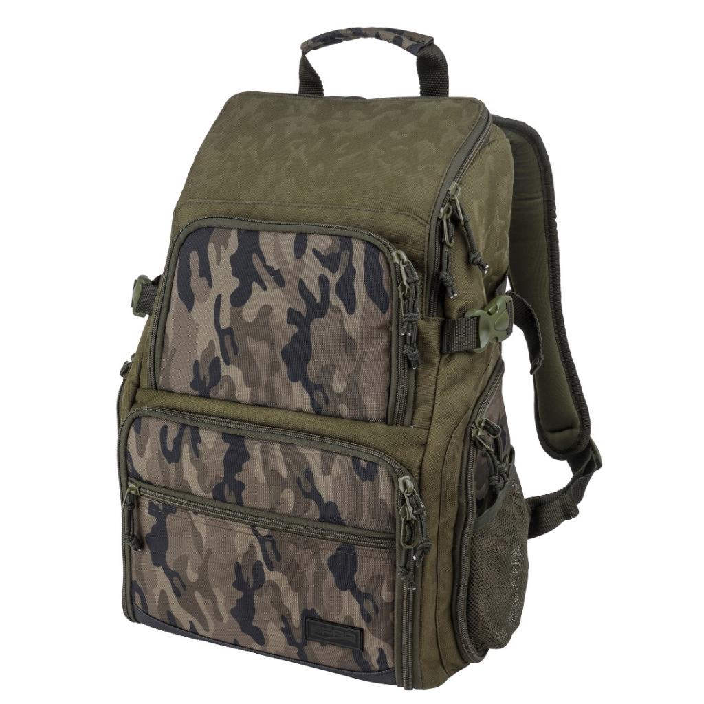 Double Camouflage Backpack - SPRO