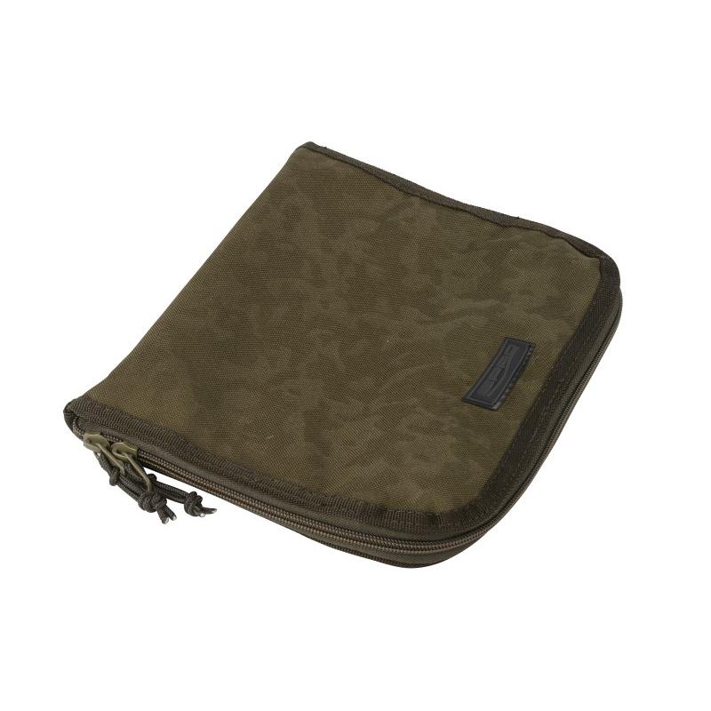 Double Camouflage Rig Wallet