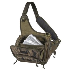 Double Camouflage Shoulderbag