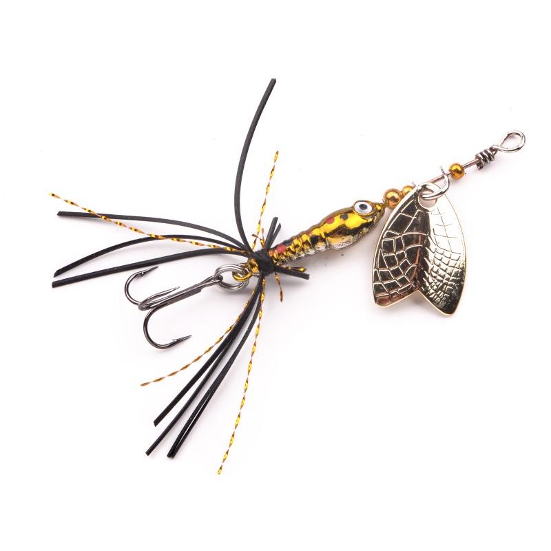 Spro Larva Mayfly Spinners from