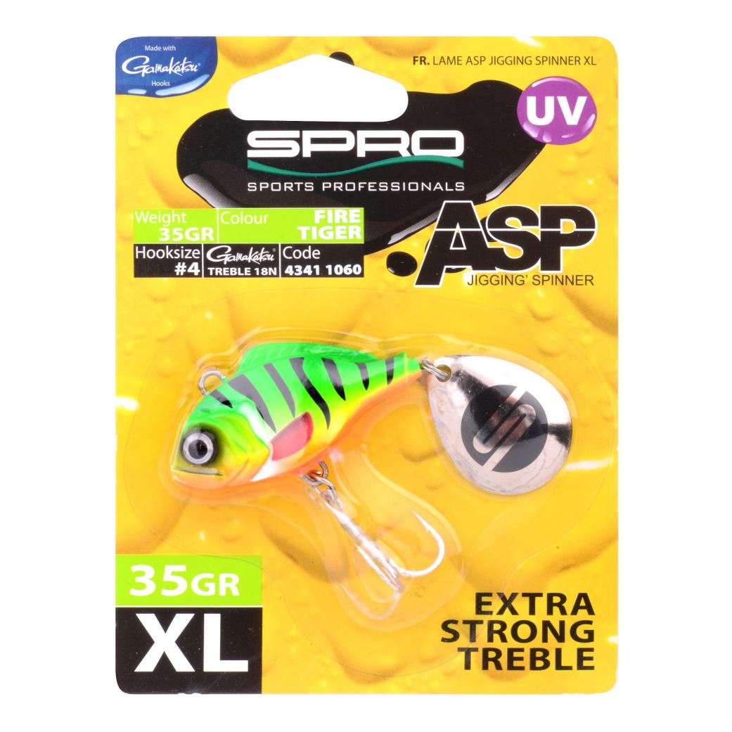 Asp Spinner XL