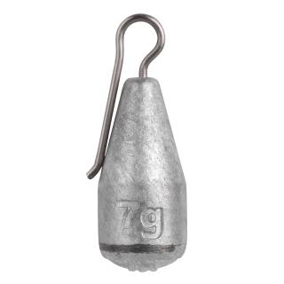 ZINC Clip-On Lure Weights