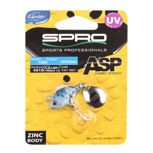 ASP Spinner UV Zinc