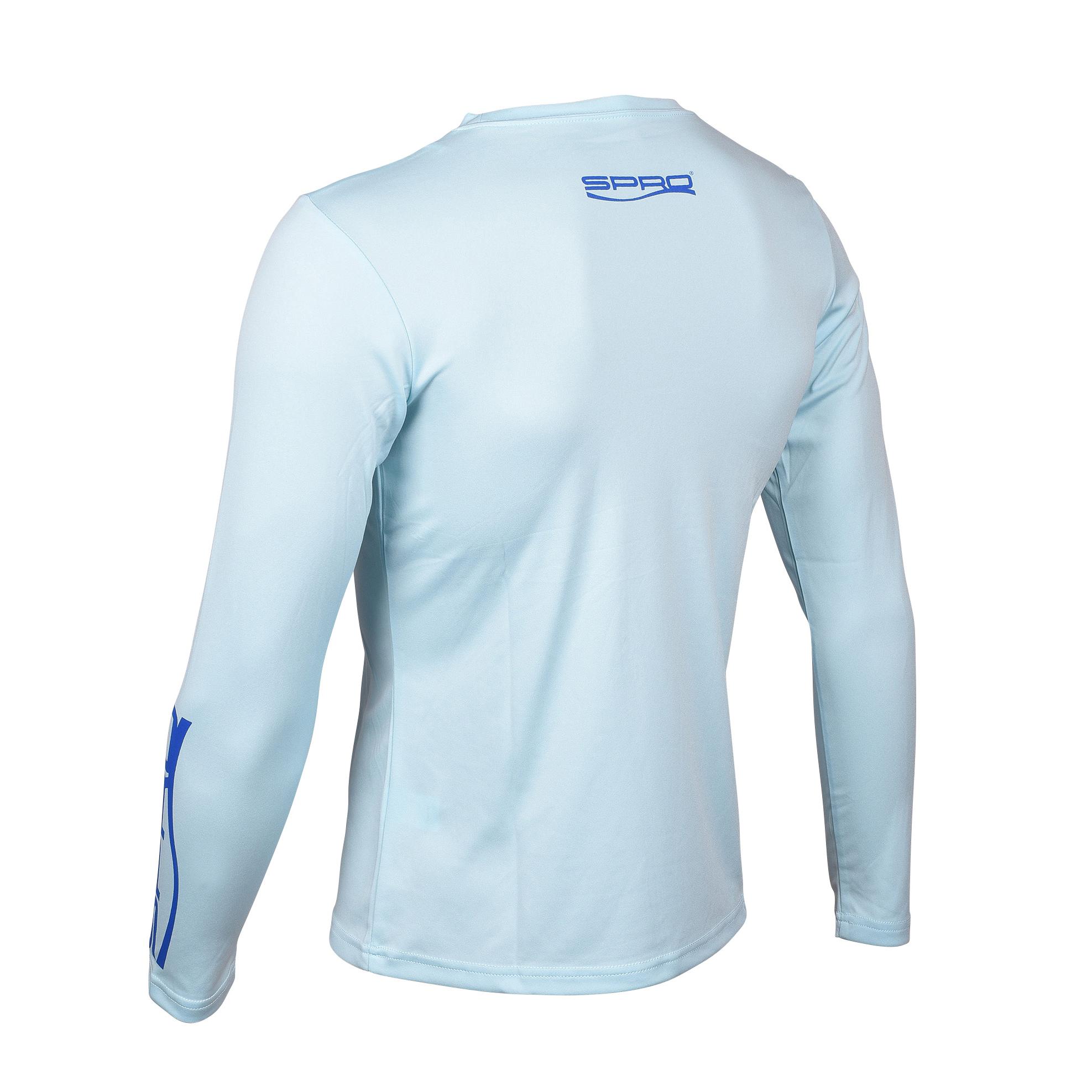 Womens Cooling Performance Crew Shirt (Long Sleeve) - SPRO