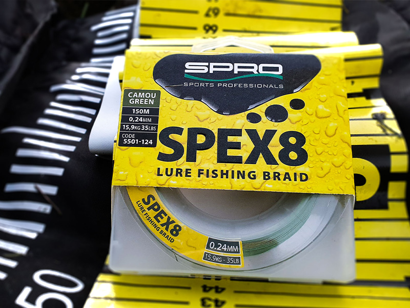 SPEX8 - SPRO