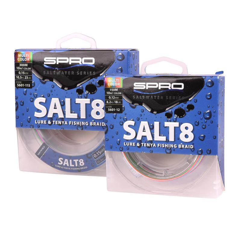 SPEX8 Multi-Color SALT!